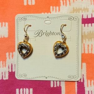 Brighton Heart Earrings
